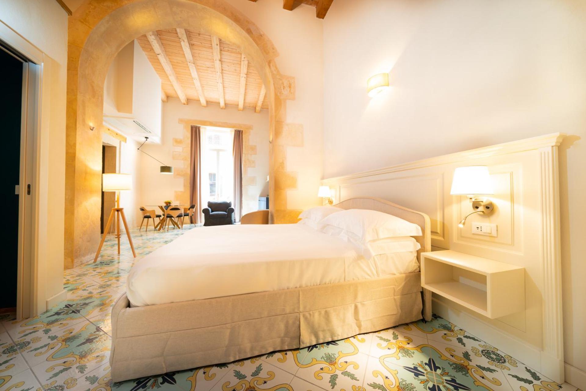 Fortaleza Charme House Aparthotel Syracuse